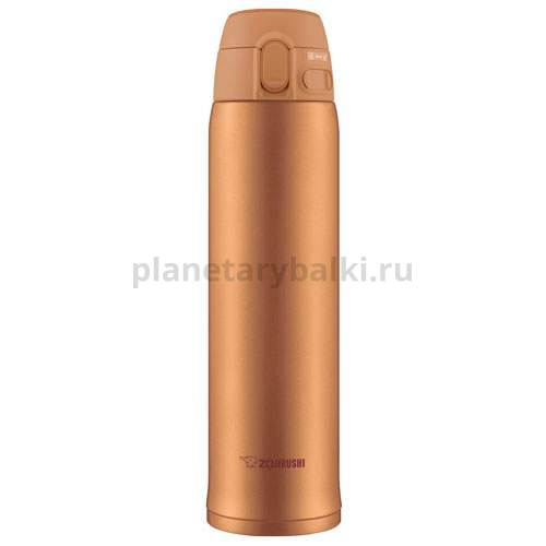 Термос Zojirushi SM-TA60-DM 0,6 л  (золот.)