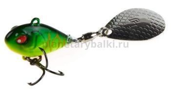 Тейл-спиннер Lucky John BASARA TAIL SPIN 21гр., цвет 003 в блистере