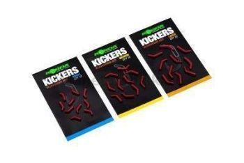Лентяйка KORDA Kickers Bloodworm Red L для крючка