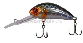 Воблер LureMax CORNET 40FDR-196 40мм, 4,5гр., 1,5-2,2м плавающий