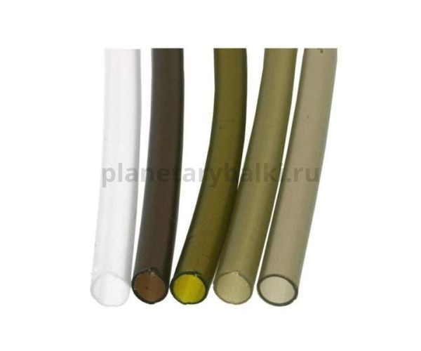 Трубка термоусадочная KORDA Shrink Tube Clear 1мм