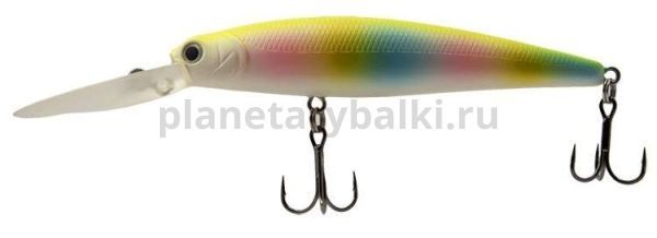 Воблер LureMax HUNTER 90F DDR, 90мм, 12гр., 3-4м, цвет 028