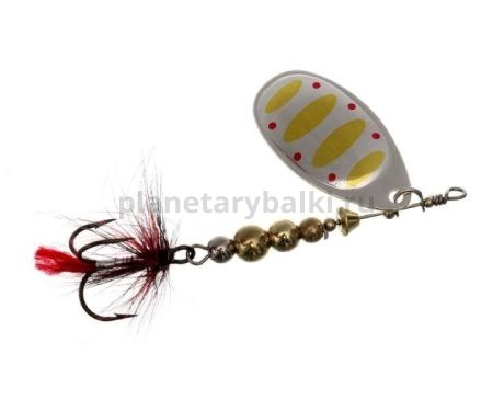 Блесна вращающаяся FLAGMAN Twidd 7гр., цвет 101