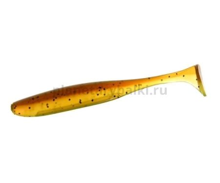 Виброхвост FLAGMAN Shad 4" 10см, #02112 Watermelon/Chartreuse, 4шт.