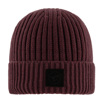 Шапка KORDA LE Fishermen Beanie Burgundy