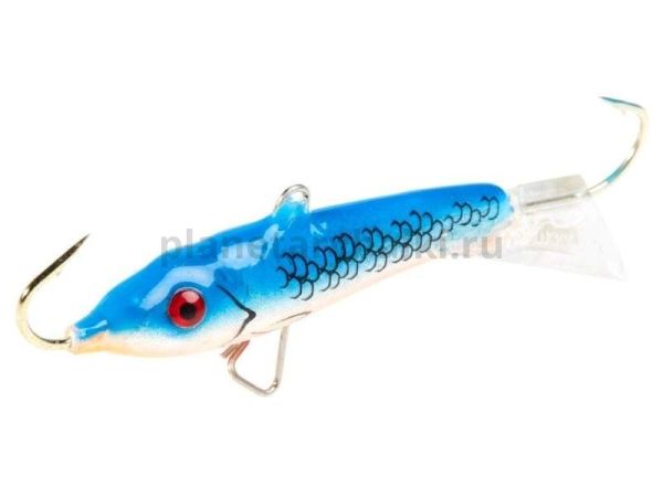Балансир Lucky John CLASSIC 6 60мм, 18гр., 45H