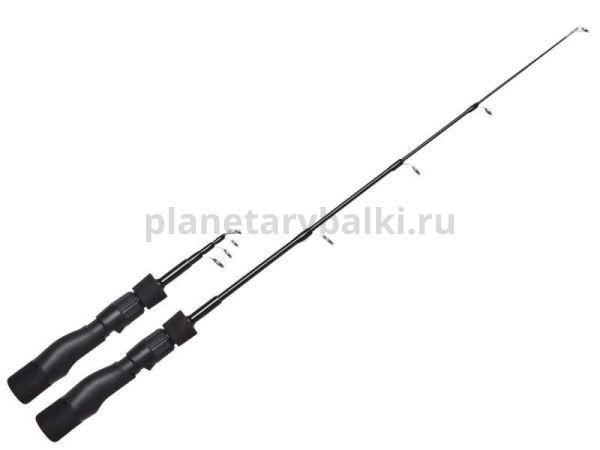 Удилище телескопическое зимнее Salmo ICE TELEROD PLUS II 60см, тест до 20гр.