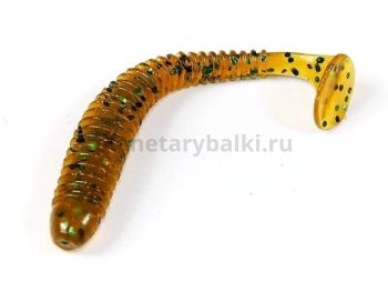 Виброхвост LUCKY JOHN Pro Series Spark Tail 4,0in 10,1см, цвет PA19, 5шт.