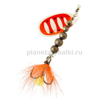 Блесна вращающаяся LureMax Daffy-3 7гр., цвет 010