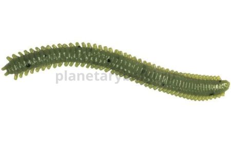 Приманка мягкая LureMax RAG WORM 3'' 7см, Olive 022, 10шт.