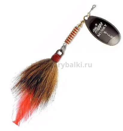 Блесна вращающаяся Mepps MUSKY KILLER 15гр., цвет BL (блистер)