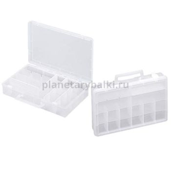 Коробка рыболовная Meiho FEEDER BOX 1800 33,3x22,8x7,2см