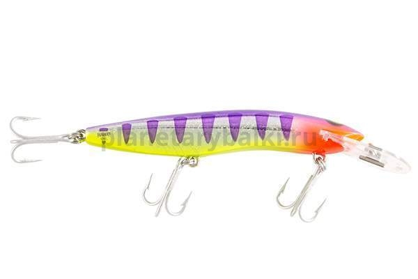 Воблер Halco SORCERER 125 DD+STD, 125мм, 20гр., от 3м, цвет R24
