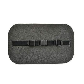 Сиденье туристическое Salmo TUR однослойное 430х255х15мм