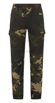Брюки спортивные KORDA Kore Heavy Joggers Light Kamo размер S