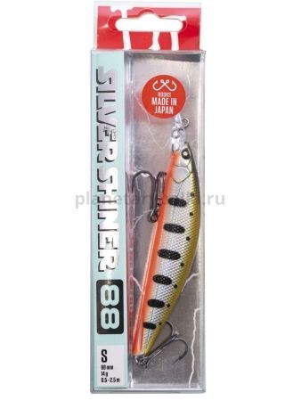 Воблер тонущ. LJ Pro Series SILVER SHINER S 08.80/101 для рыбалки, Воблер тонущ. LJ Pro Series SILVER SHINER S 08.80/101 отзывы, Воблер тонущ. LJ Pro Series SILVER SHINER S 08.80/101 купить, Воблер тонущ. LJ Pro Series SILVER SHINER S 08.80/101 купить в интернет магазине, Воблер тонущ. LJ Pro Series SILVER SHINER S 08.80/101 выбрать, Воблер тонущ. LJ Pro Series SILVER SHINER S 08.80/101 обзор, Воблер тонущ. LJ Pro Series SILVER SHINER S 08.80/101 купить в розничном магазине