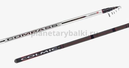 Удилище болонское COLMIC COMPASS 20 гр, 7 м, Minimal Guide