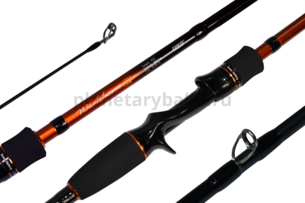 Спиннинг Maximus WORKHORSE-BF 712M 2,16м, тест 7-21гр., 2pcs