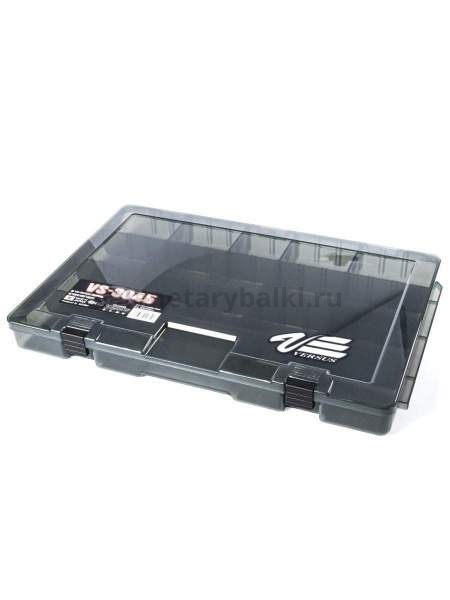 Коробка рыболовная Meiho Versus VS-3045 Black 41х26,4х4,3см