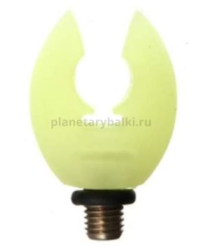 CARP PRO Держатель удилища комлевый фосфоресцирующий Luminious Heavy Duty Butt Grip