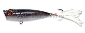 Воблер CULTIVA Gobo Popper GP-60F 60мм, 6,3гр., цвет 49 Floating