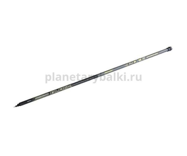 Удилище маховое телескопическое FLAGMAN Magnum Black Pole 5м (б/к)