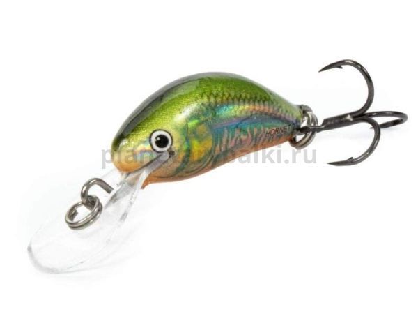 Воблер тонущий Salmo HORNET S 25мм, 1,5гр., 0,5-1м, цвет HO