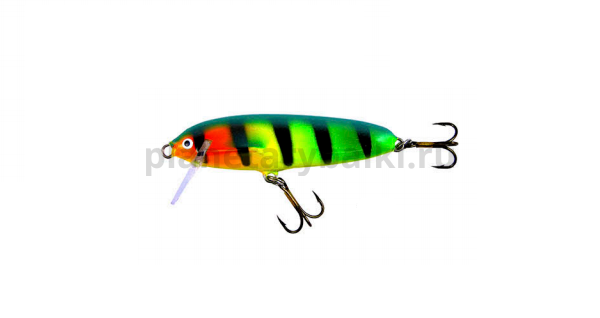 Воблер Nils Master SPEARHEAD 80мм, 14гр., до 2,5м, цвет 027