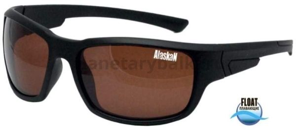Поляризационные очки Alaskan AG25-02 Kvichak brown
