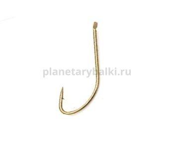 OWNER Крючок Match Sproat brown №18 15шт