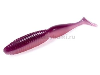 Виброхвост Lucky John Pro Series MEGAWORM 3,0in 7,6см, цвет T61, 7шт.