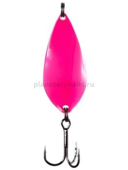 Блесна колеблющаяся Lucky John EOS 48мм, 12гр., цвет 011