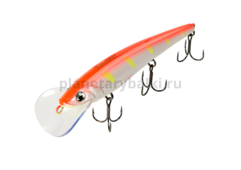 Воблер LureMax STINKA 130FMDR 130мм, 18гр.,2,8-3,2м, цвет 038