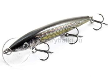 Воблер плавающий Salmo WHACKY F 90мм, 5,5гр., 0,7-1,5м, цвет SCS