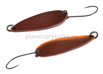 Блесна колеблющаяся LureMax Iva 34мм, 3,8гр., цвет 155