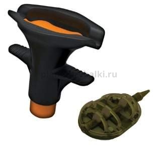 Методный набор MIDDY Small Gripper Method Feeder (20g) +Mould