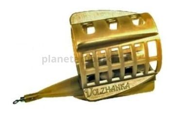 Кормушка Volzhanka Сетка+Овал 70гр, размер 2, 5шт.