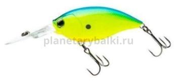 Воблер Duel Hardcore Crank 4+ 75F 75мм, 22,5гр., 3,7-4,2м, цвет BCL