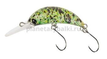 Воблер плавающий LUCKY JOHN Pro Series Saiko ATG F 35мм, 2гр., до 0,6м, цвет 509