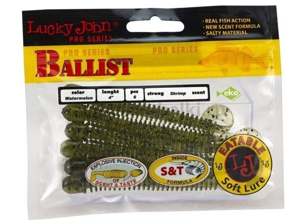 Твистеры Lucky John Pro Series BALLIST 4.0in 10.2см, цвет PA01, 6шт. для рыбалки, Твистеры Lucky John Pro Series BALLIST 4.0in 10.2см, цвет PA01, 6шт. отзывы, Твистеры Lucky John Pro Series BALLIST 4.0in 10.2см, цвет PA01, 6шт. купить, Твистеры Lucky John Pro Series BALLIST 4.0in 10.2см, цвет PA01, 6шт. купить в интернет магазине, Твистеры Lucky John Pro Series BALLIST 4.0in 10.2см, цвет PA01, 6шт. выбрать, Твистеры Lucky John Pro Series BALLIST 4.0in 10.2см, цвет PA01, 6шт. обзор, Твистеры Lucky John Pro Series BALLIST 4.0in 10.2см, цвет PA01, 6шт. купить в розничном магазине