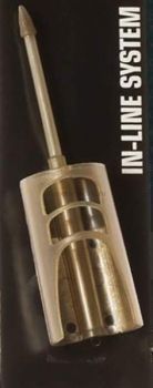 Кормушка Guru Inline Pellet Feeder Large 28гр.
