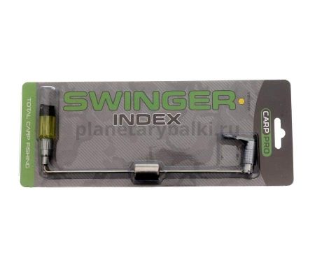 Свингер CARP PRO Index желтый для рыбалки, Свингер CARP PRO Index желтый отзывы, Свингер CARP PRO Index желтый купить, Свингер CARP PRO Index желтый купить в интернет магазине, Свингер CARP PRO Index желтый выбрать, Свингер CARP PRO Index желтый обзор, Свингер CARP PRO Index желтый купить в розничном магазине