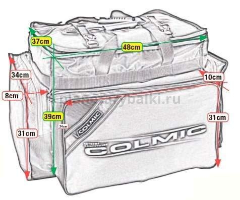 Сумка рыболовная COLMIC FIRENZE (Red Series) 40х65х48см для рыбалки, Сумка рыболовная COLMIC FIRENZE (Red Series) 40х65х48см отзывы, Сумка рыболовная COLMIC FIRENZE (Red Series) 40х65х48см купить, Сумка рыболовная COLMIC FIRENZE (Red Series) 40х65х48см купить в интернет магазине, Сумка рыболовная COLMIC FIRENZE (Red Series) 40х65х48см выбрать, Сумка рыболовная COLMIC FIRENZE (Red Series) 40х65х48см обзор, Сумка рыболовная COLMIC FIRENZE (Red Series) 40х65х48см купить в розничном магазине