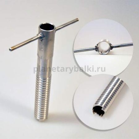 Буравчик NORFIN универсальный нержавеющая сталь 12х140мм