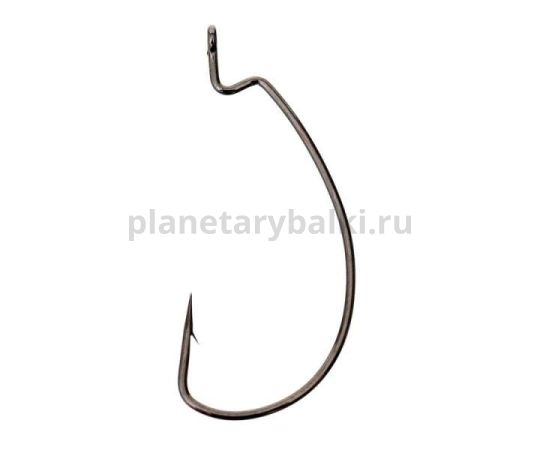 Крючок FLAGMAN Worm Offset №3/0 5шт