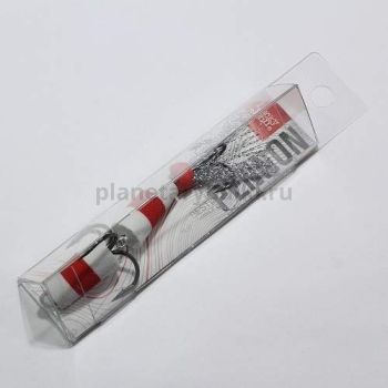 Приманка джиговая Lucky John PENNON 11 бел./крас./бел. в блистере
