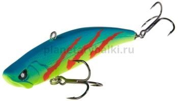 Воблер вертикальный LUCKY JOHN Pro Series SLIM VIB S тонущий 90мм, 27,5гр., цвет 360