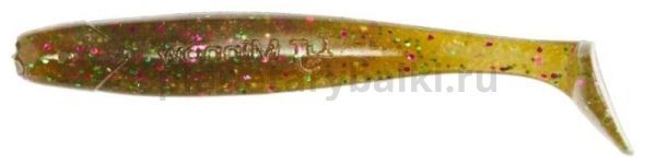 Виброхвост LUCKY JOHN Pro Series MINNOW 3.3in 8.4см, цвет S21, 7шт.