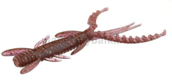 Виброхвост LUCKY JOHN Pro Series HOGY SHRIMP 3.0in 7.6см, цвет S14, 10шт.