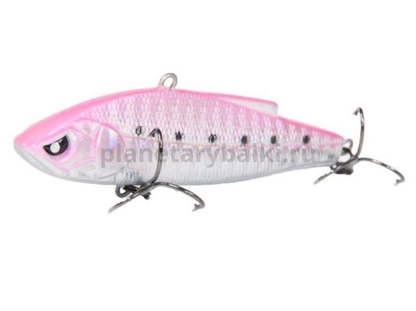 Воблер вертикальный LUCKY JOHN Pro Series VIB S тонущий 68мм, 16гр., цвет 141